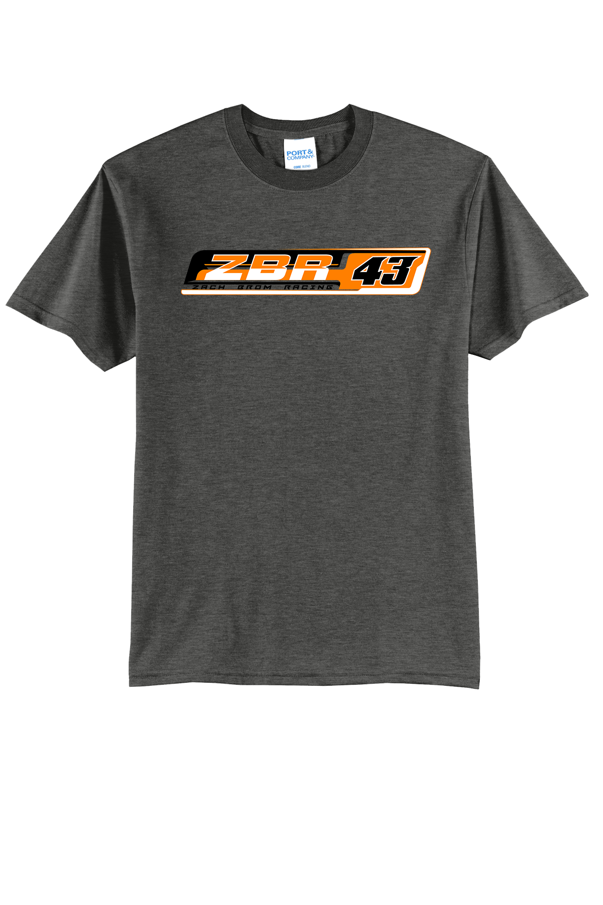 Zach Brom - 2026 T-Shirt
