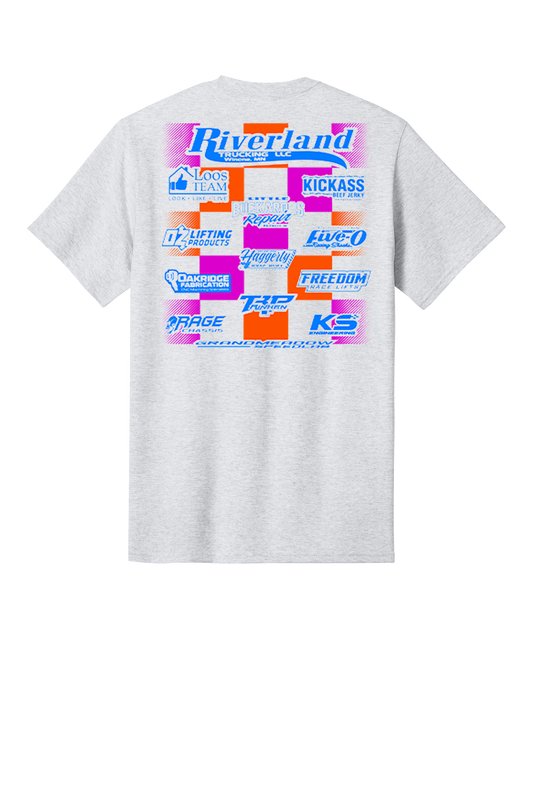 Parker Hale - 2026 Retro T-Shirt