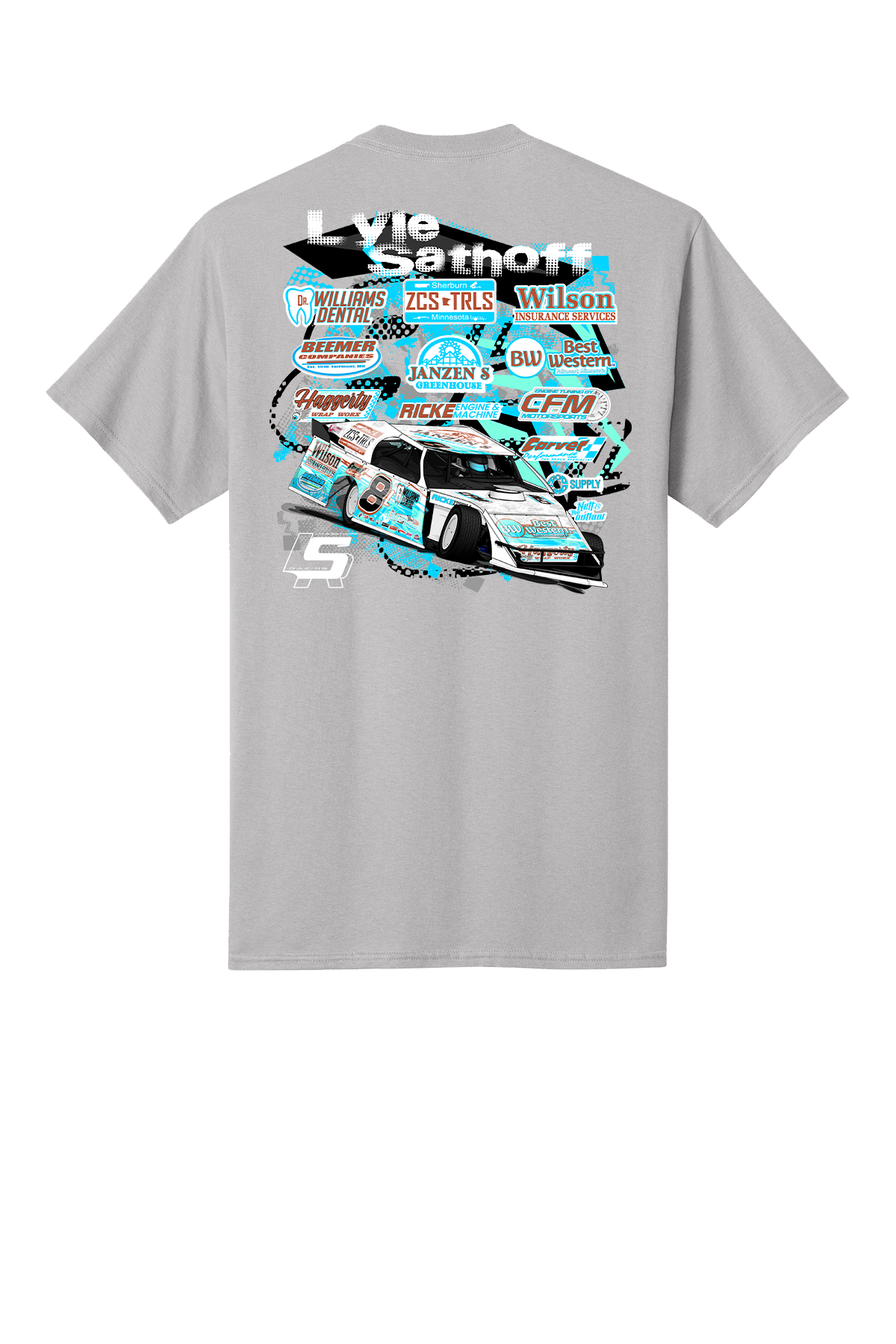 Lyle Sathoff - 2026 T-Shirt