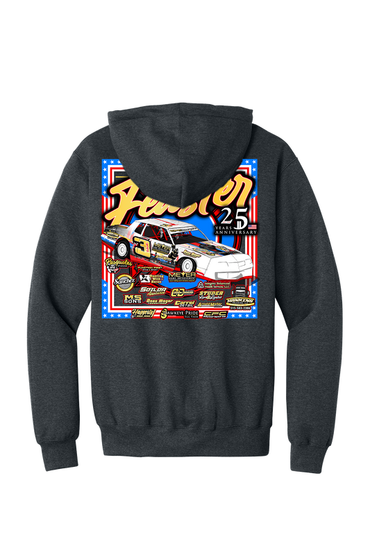Zayn Feaster - 2026 Zip Hoodie