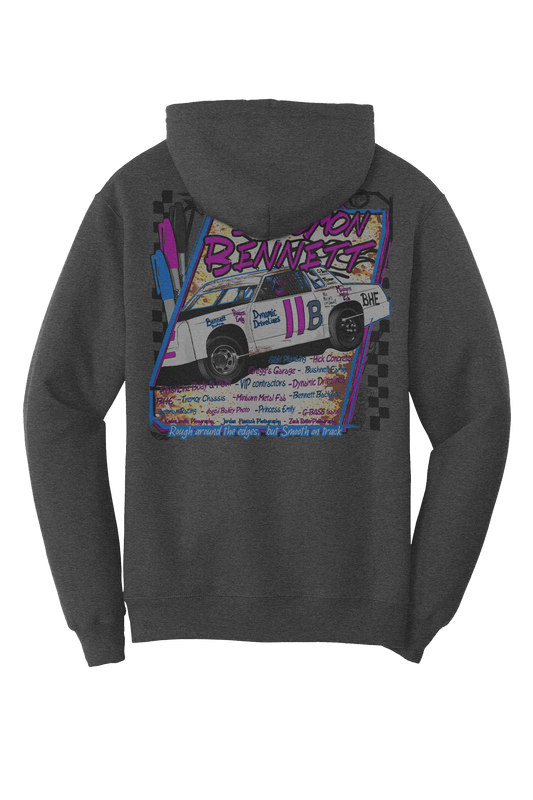 Solomon Bennett - 2026 Hoodie