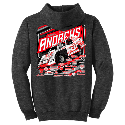 Blake Andrews - 2026 Hoodie
