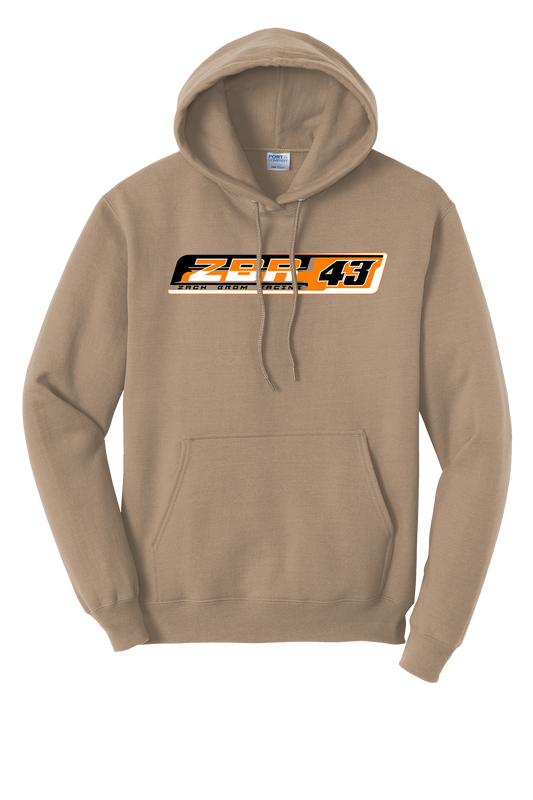 Zach Brom - 2026 Hoodie