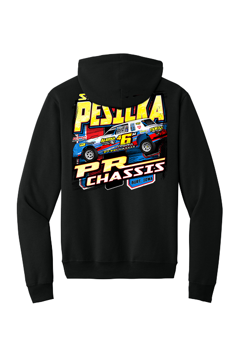 Loren "Snip" Pesicka - 2026-27 Hoodie