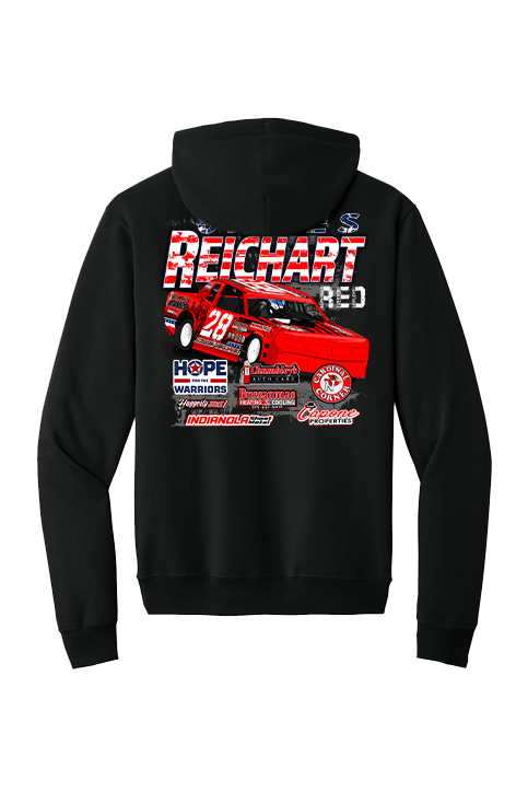 James Reichart - 2026 Hoodie