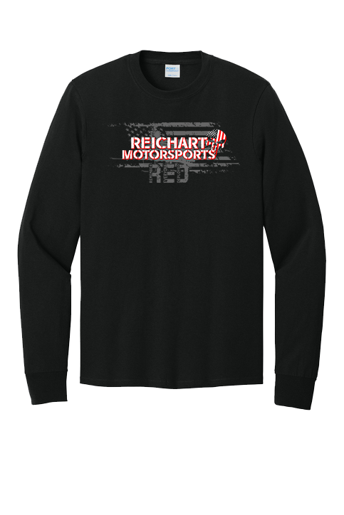 James Reichart - 2026 Long Sleeve Team Shirt