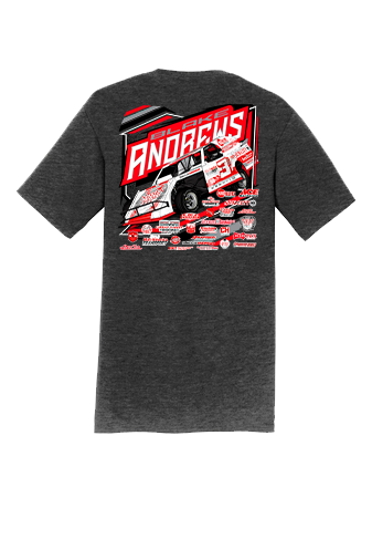 Blake Andrews - 2026 T-Shirt