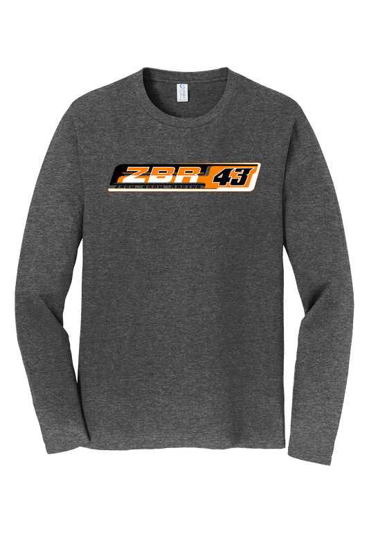 Zach Brom - 2026 Long Sleeve T-Shirt