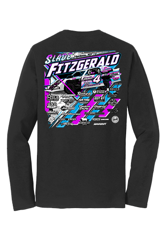 Slade Fitzgerald - 2026 Long Sleeve T-Shirt