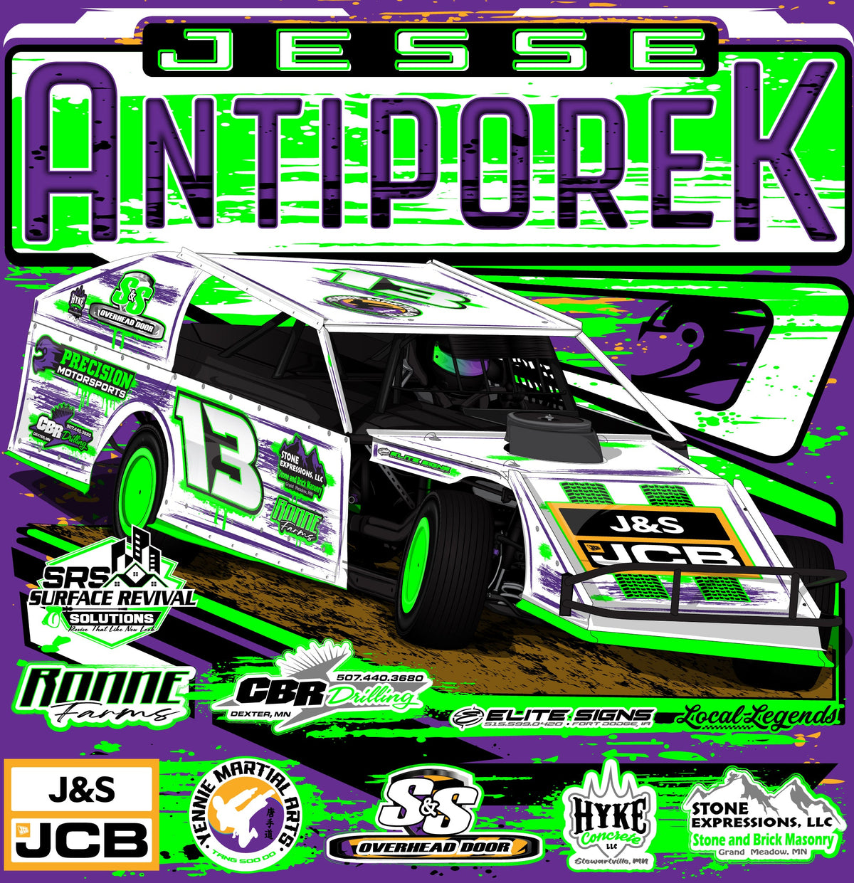 Jesse Antiporek 2026