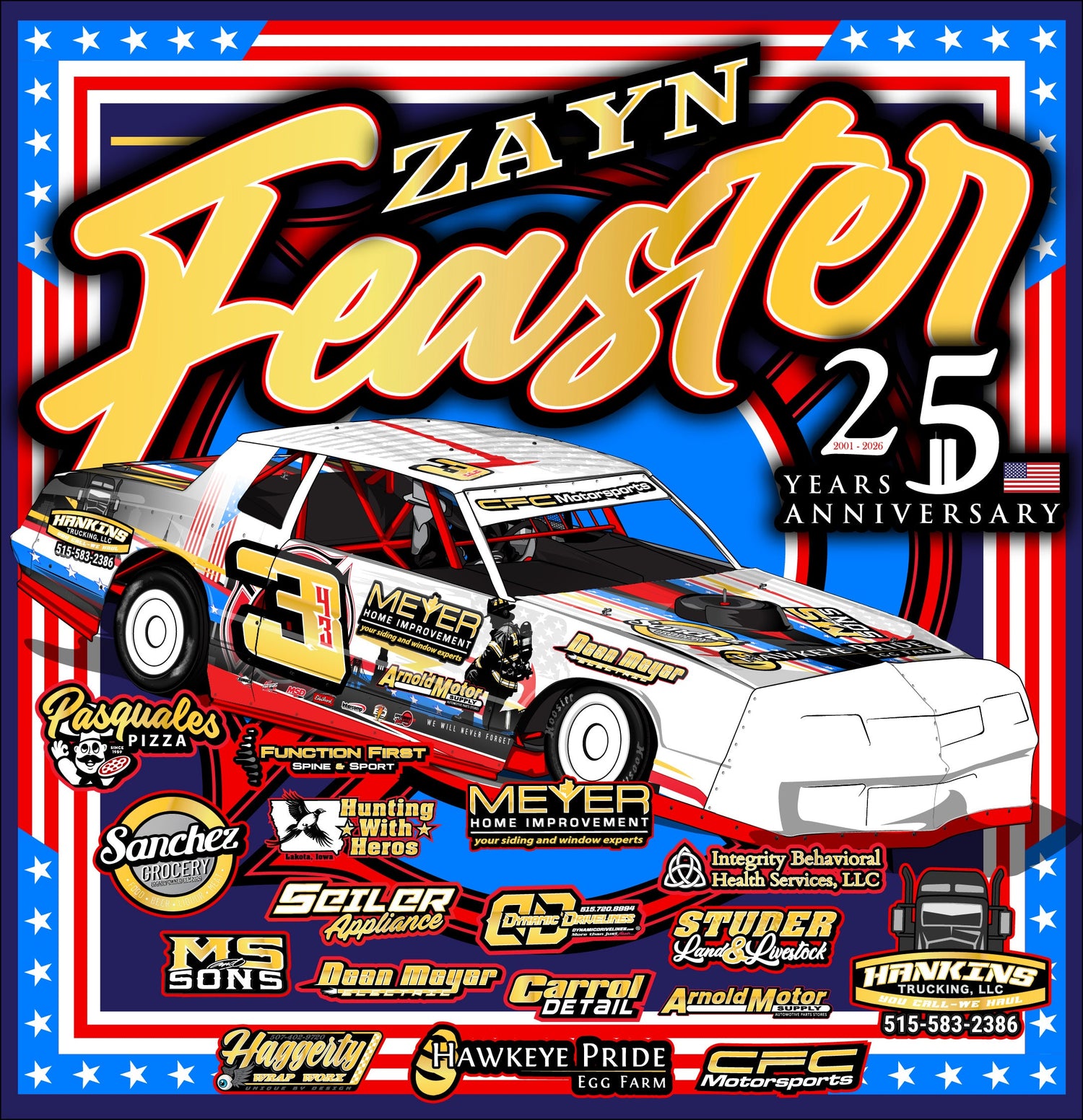 Feaster 2026