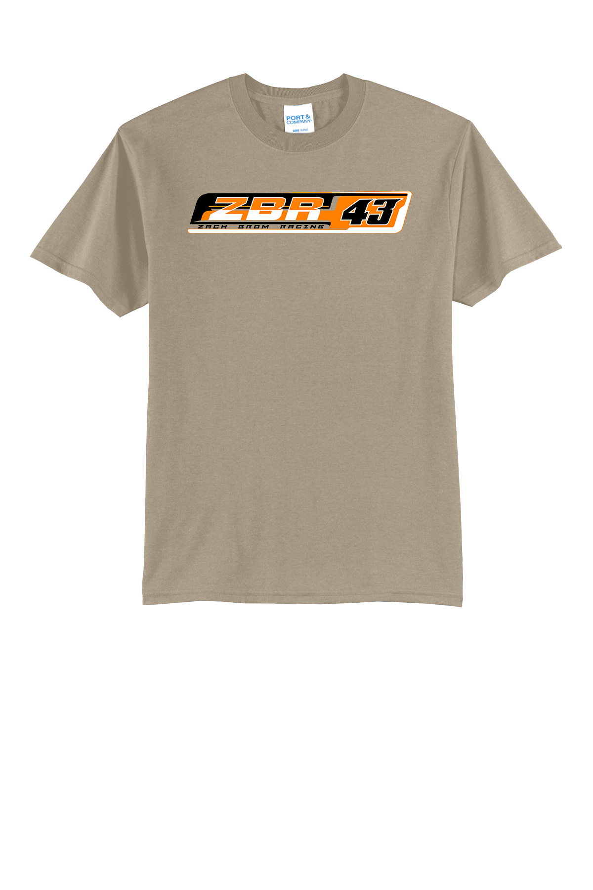 Zach Brom - 2026 T-Shirt
