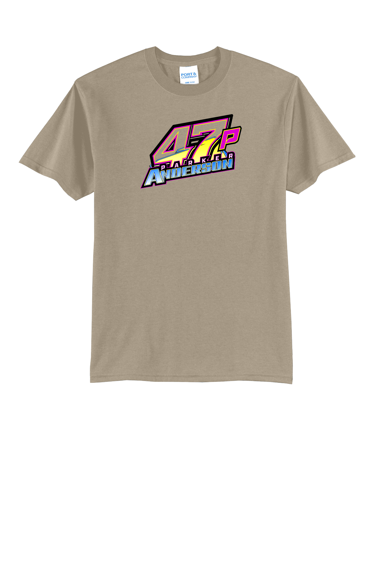 Parker Anderson - 2026 Youth T-Shirt