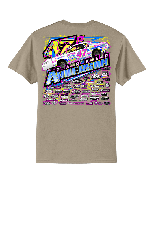 Parker Anderson - 2026 T-Shirt