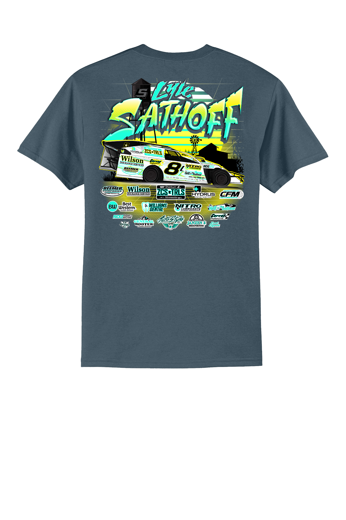 Lyle Sathoff - 2025 T-Shirt Closeout