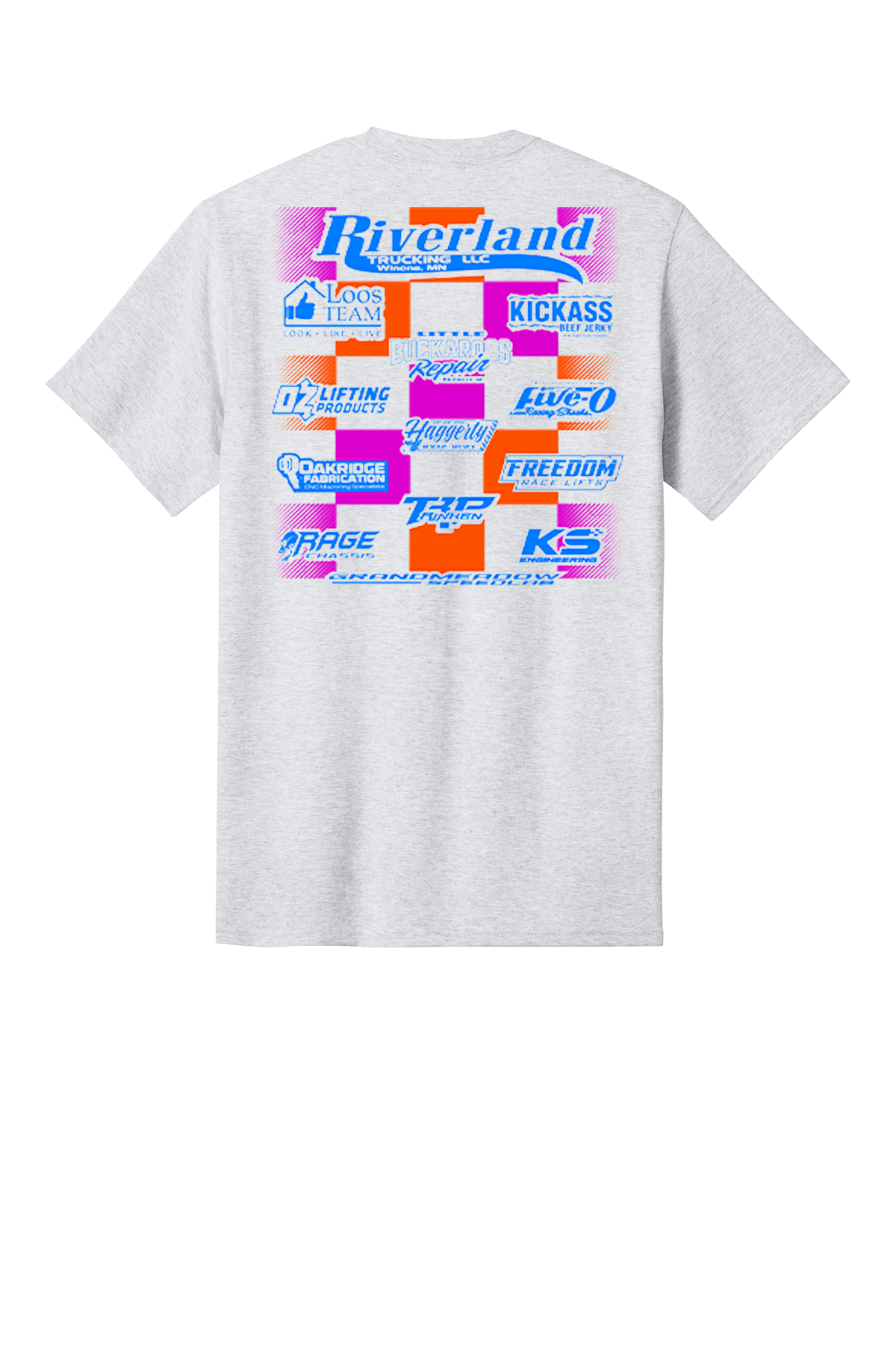 Parker Hale - 2026 Retro T-Shirt