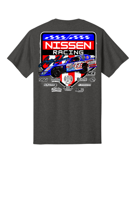 Jason Andrews - 2026 Nissen Racing T-Shirt