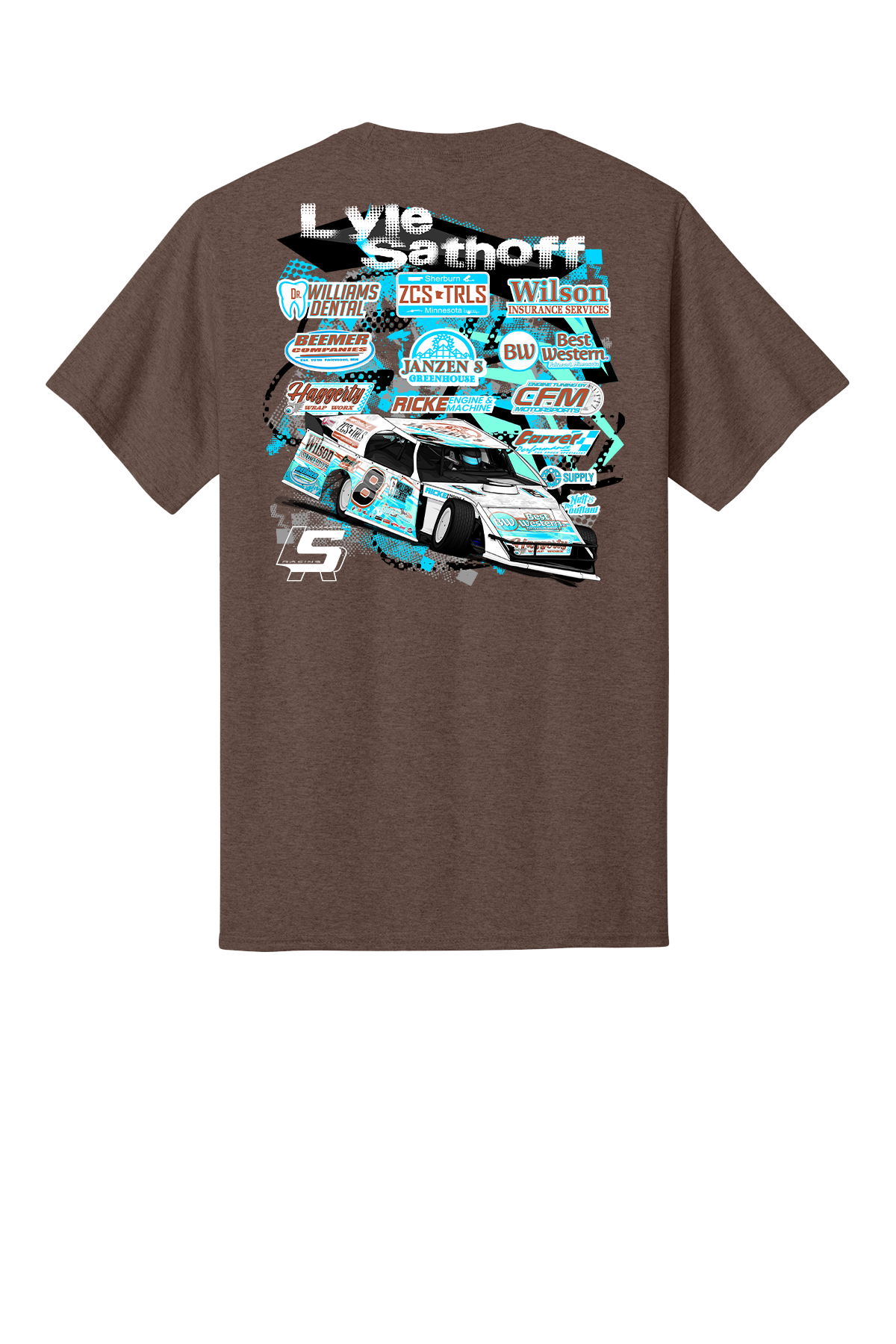 Lyle Sathoff - 2026 T-Shirt