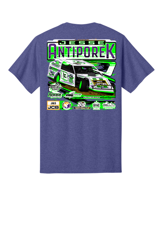 Jesse Antiporek - 2026 T-Shirt