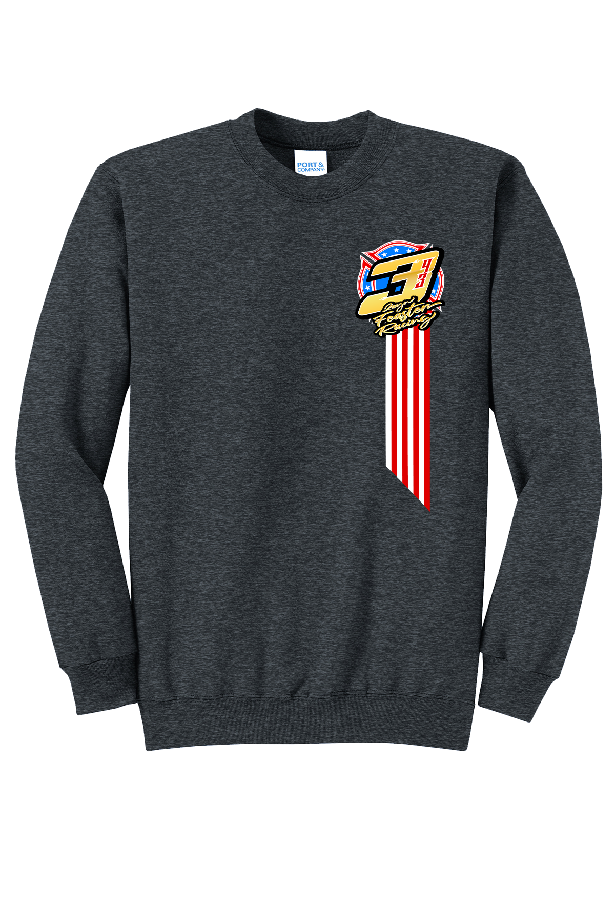 Zayn Feaster - 2026 Crew Neck Fleece