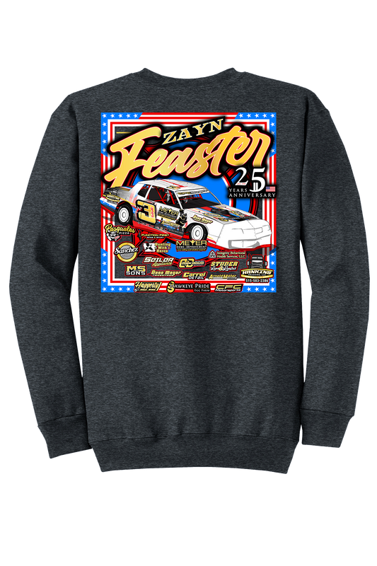 Zayn Feaster - 2026 Crew Neck Fleece
