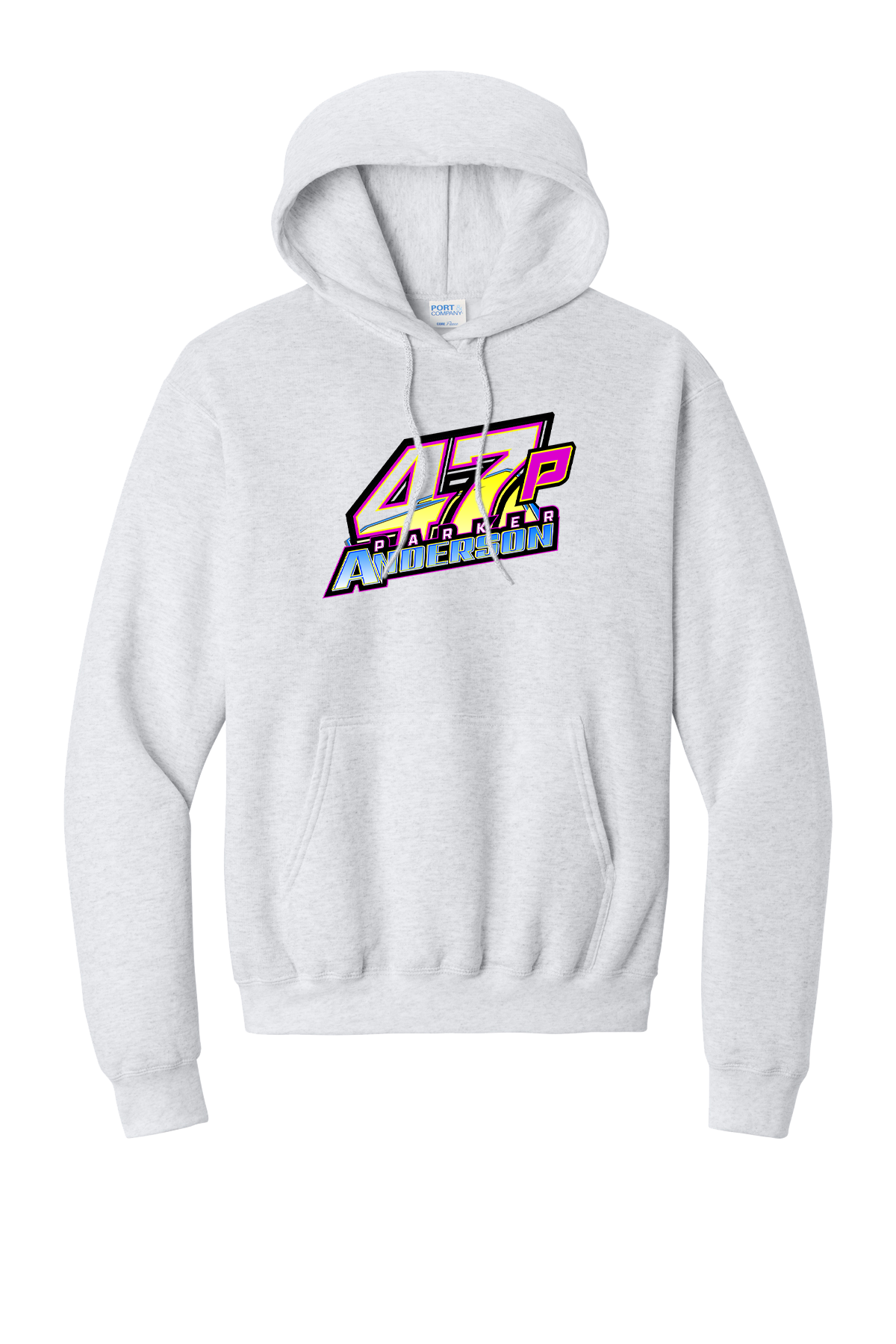 Parker Anderson - 2026 Hoodie
