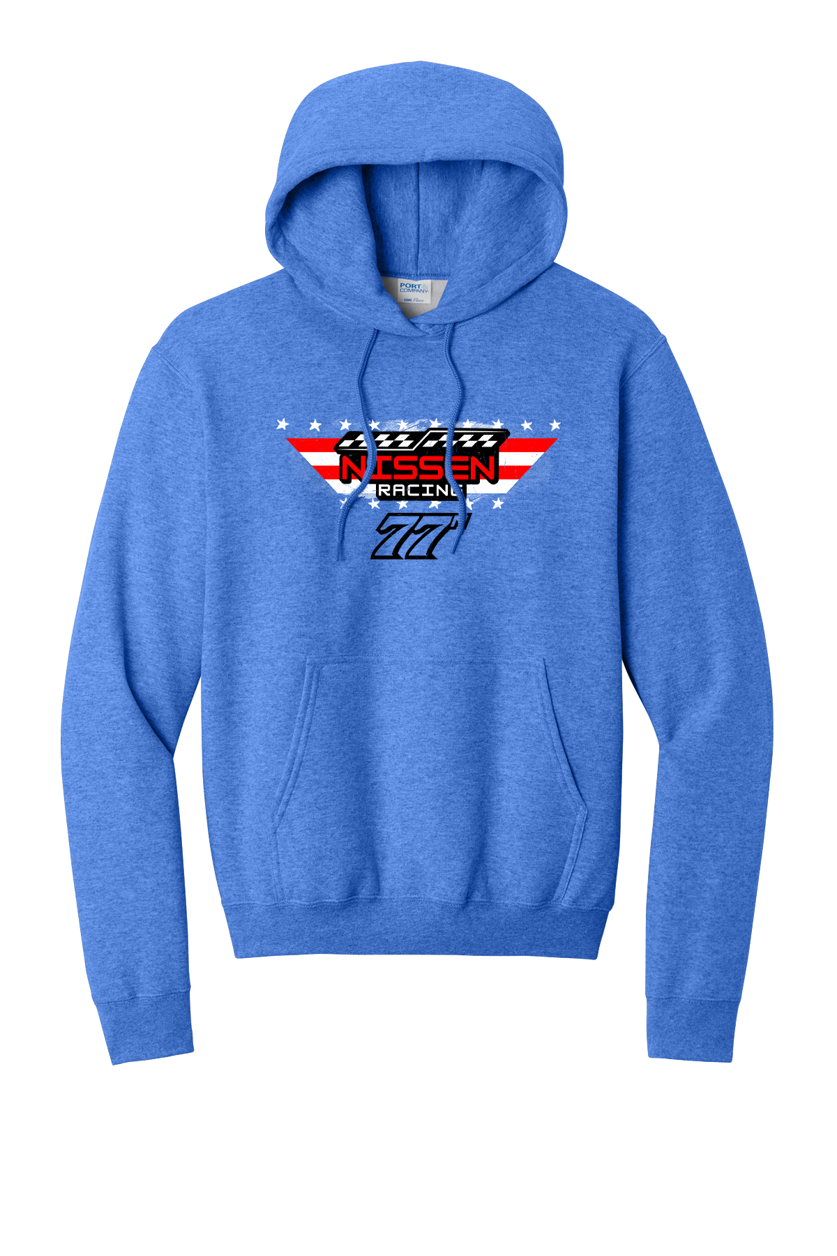 Jason Andrews - 2026 Nissen Racing Hoodie