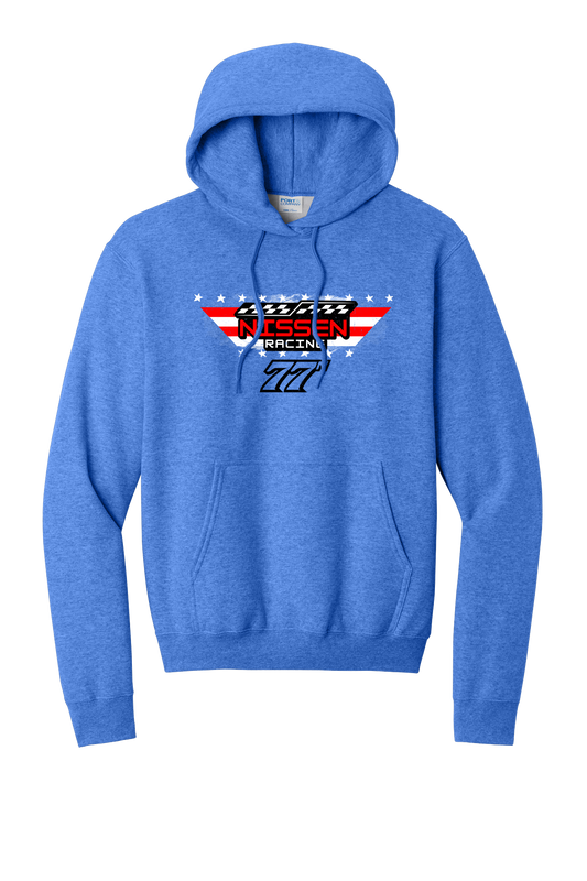 Jason Andrews - 2026 Nissen Racing Hoodie