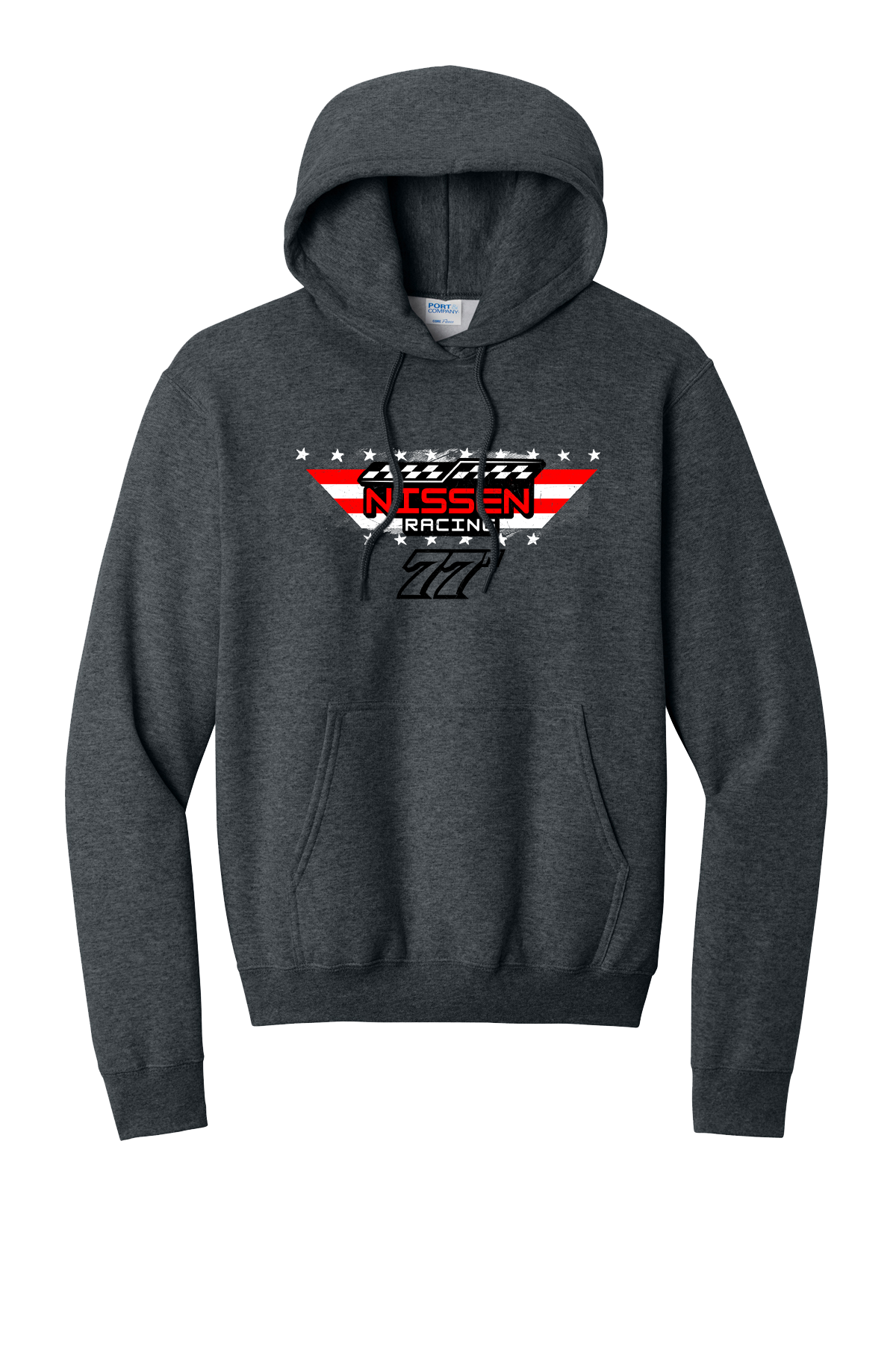 Jason Andrews - 2026 Nissen Racing Hoodie