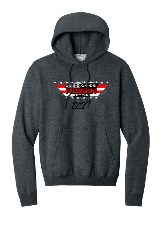 Jason Andrews - 2026 Nissen Racing Hoodie