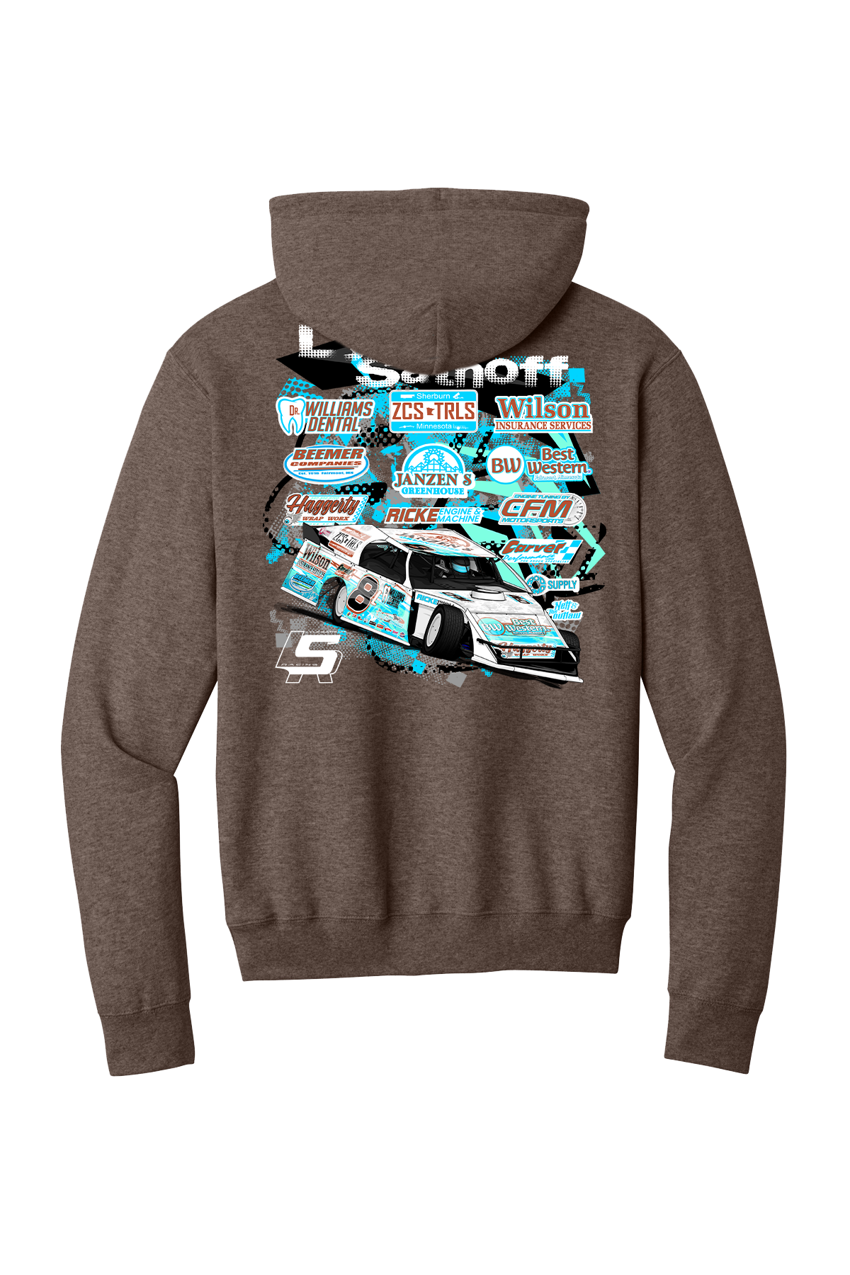 Lyle Sathoff - 2026 Hoodie