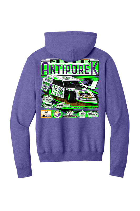 Jesse Antiporek - 2026-27 Hoodie