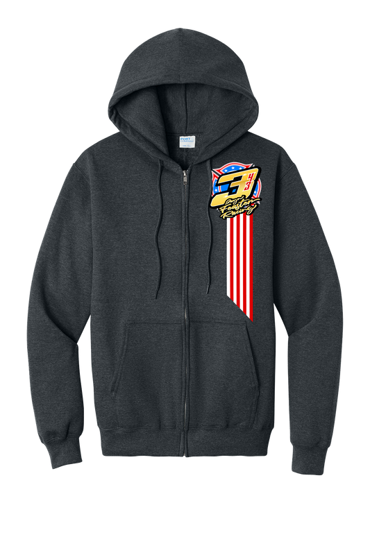 Zayn Feaster - 2026 Zip Hoodie