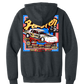 Zayn Feaster - 2026 Zip Hoodie