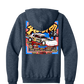 Zayn Feaster - 2026 Zip Hoodie