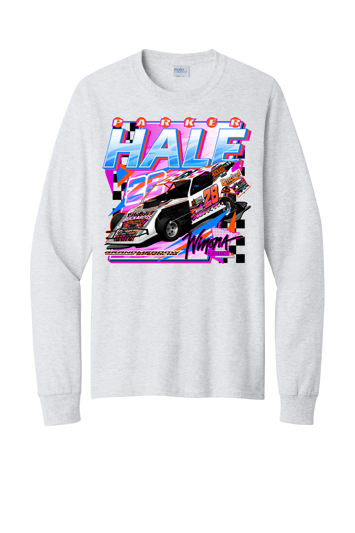 Parker Hale - 2026 Long Sleeve T-Shirt