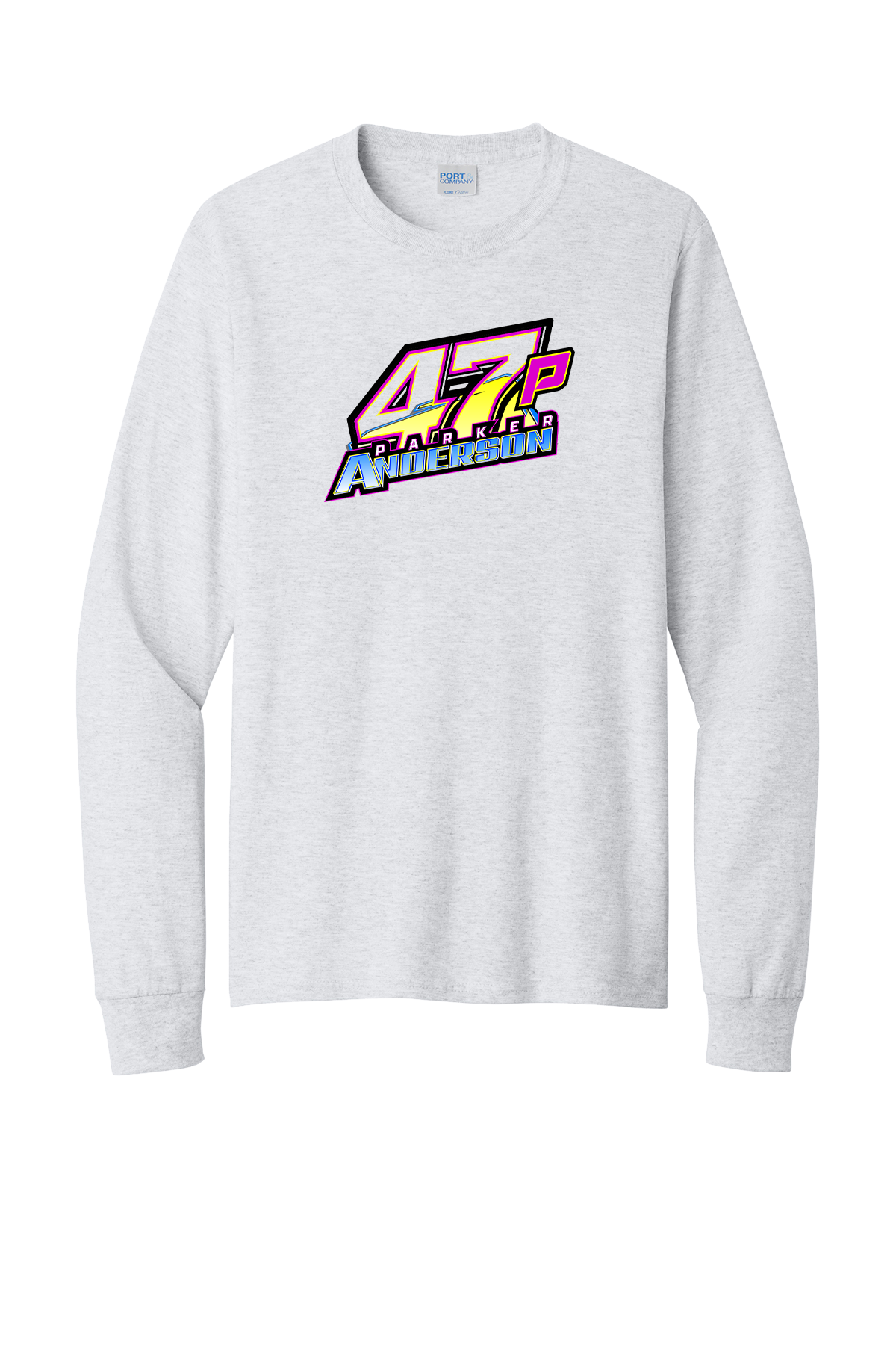 Parker Anderson - 2026 Long Sleeve T-Shirt