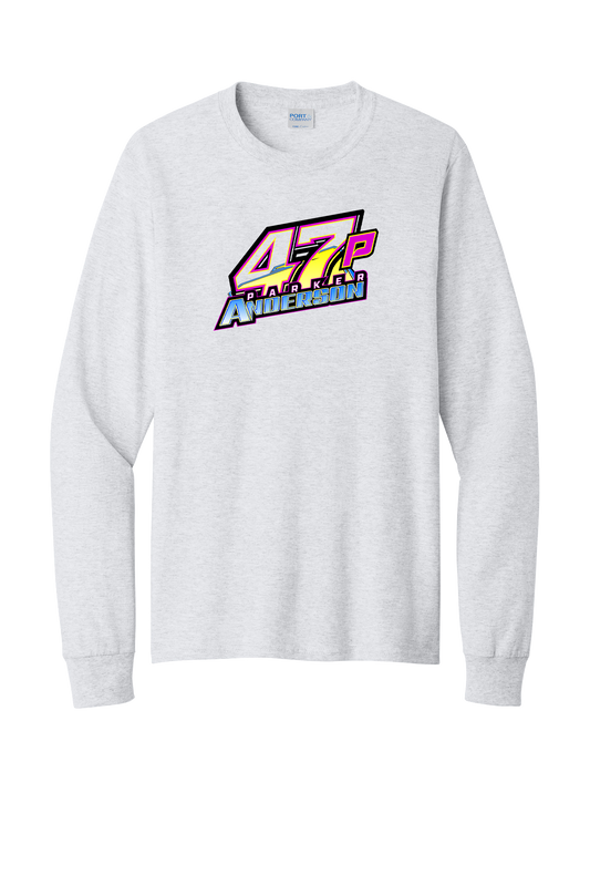 Parker Anderson - 2026 Long Sleeve T-Shirt