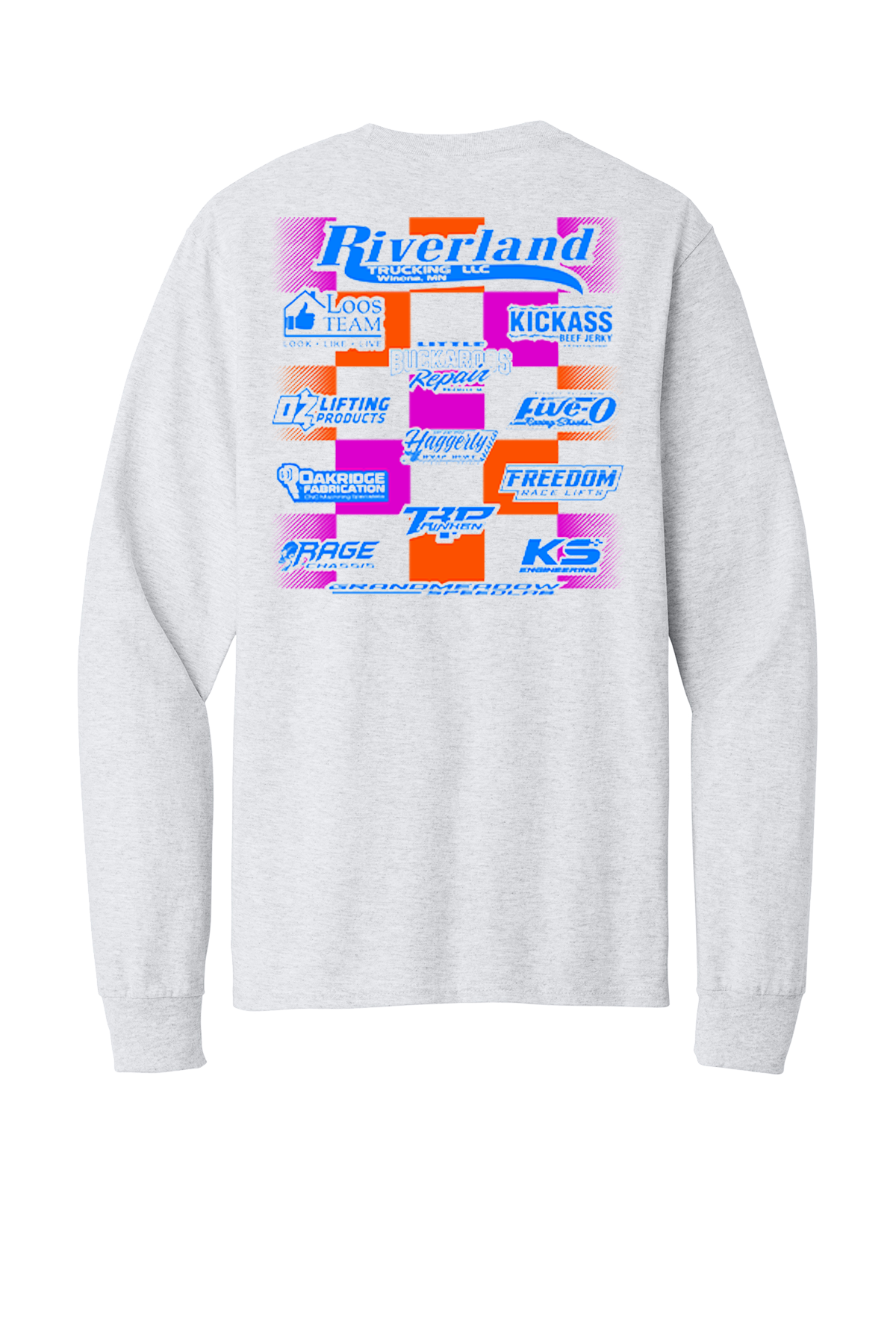 Parker Hale - 2026 Long Sleeve T-Shirt