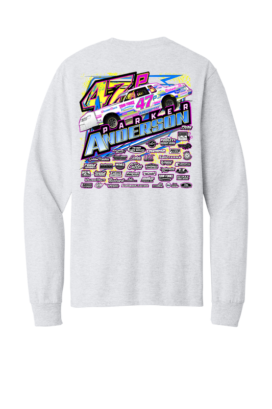 Parker Anderson - 2026 Long Sleeve T-Shirt