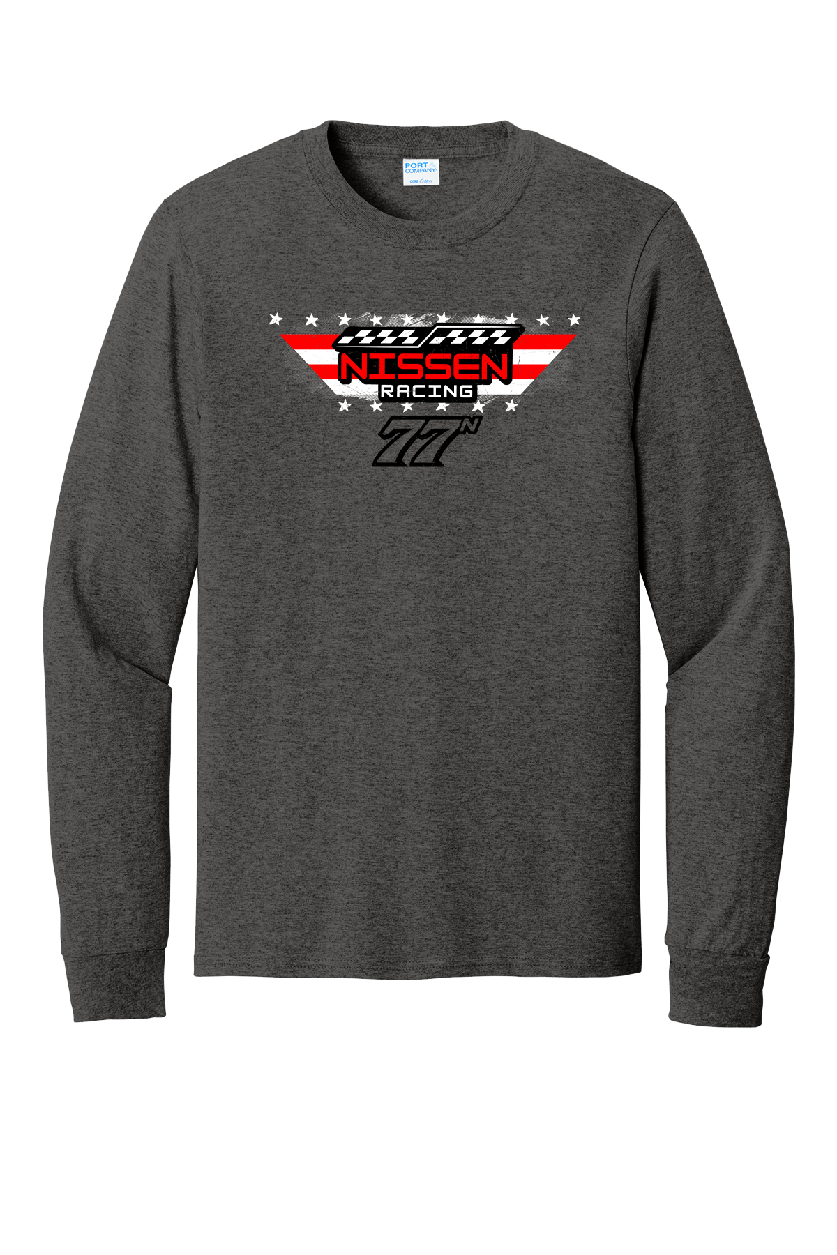 Jason Andrews - 2026 Nissen Racing Long Sleeve T-Shirt