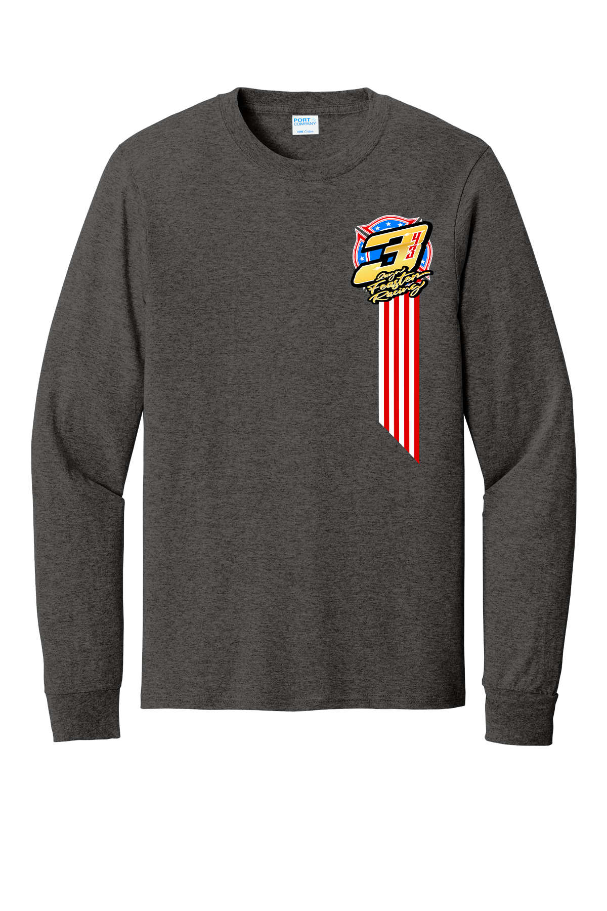 Zayn Feaster - 2026 Long Sleeve T-Shirt