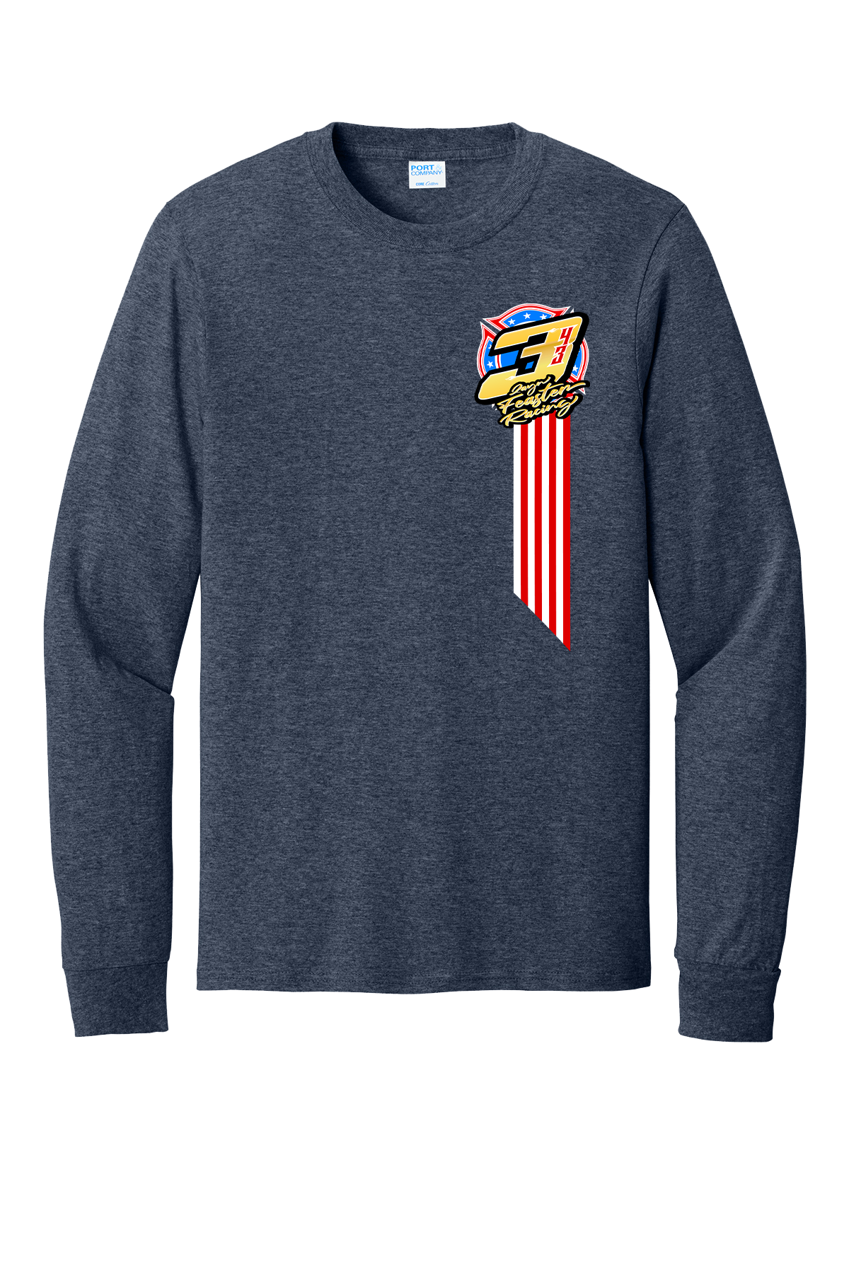 Zayn Feaster - 2026 Long Sleeve T-Shirt