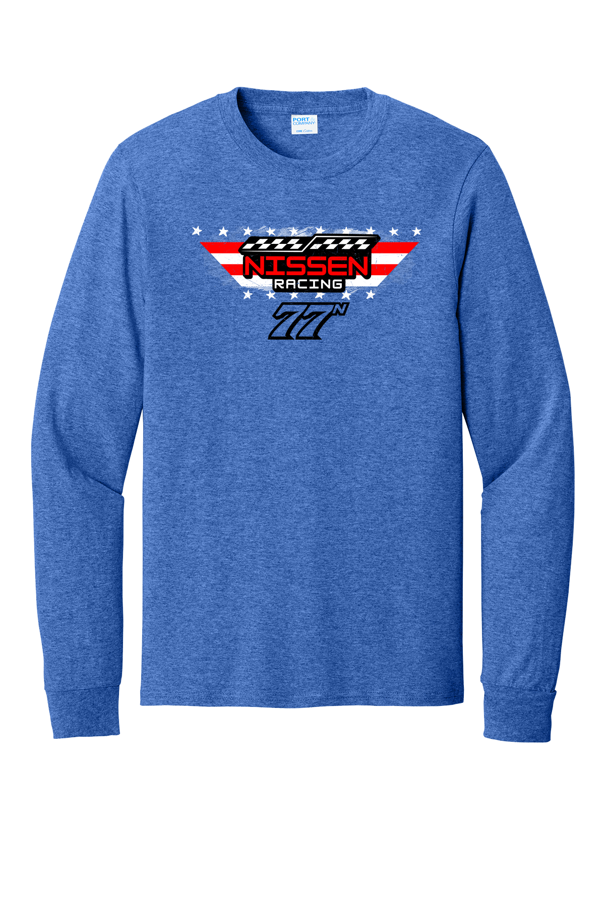 Jason Andrews - 2026 Nissen Racing Long Sleeve T-Shirt