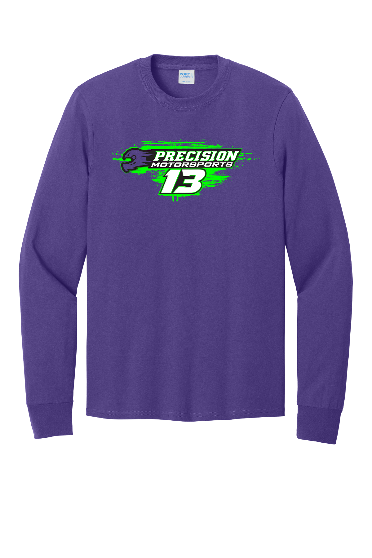 Jesse Antiporek - 2026-27 Long Sleeve Team Shirt
