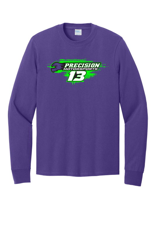 Jesse Antiporek - 2026-27 Long Sleeve Team Shirt