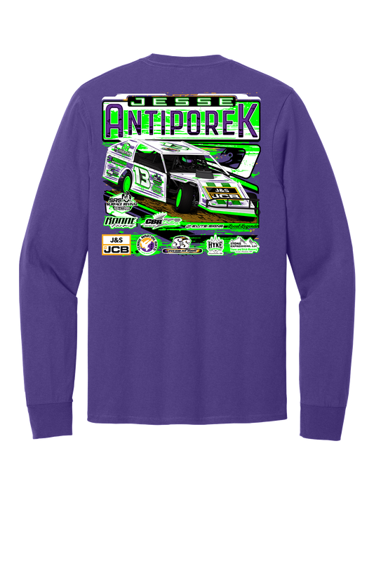 Jesse Antiporek - 2026-27 Long Sleeve Team Shirt