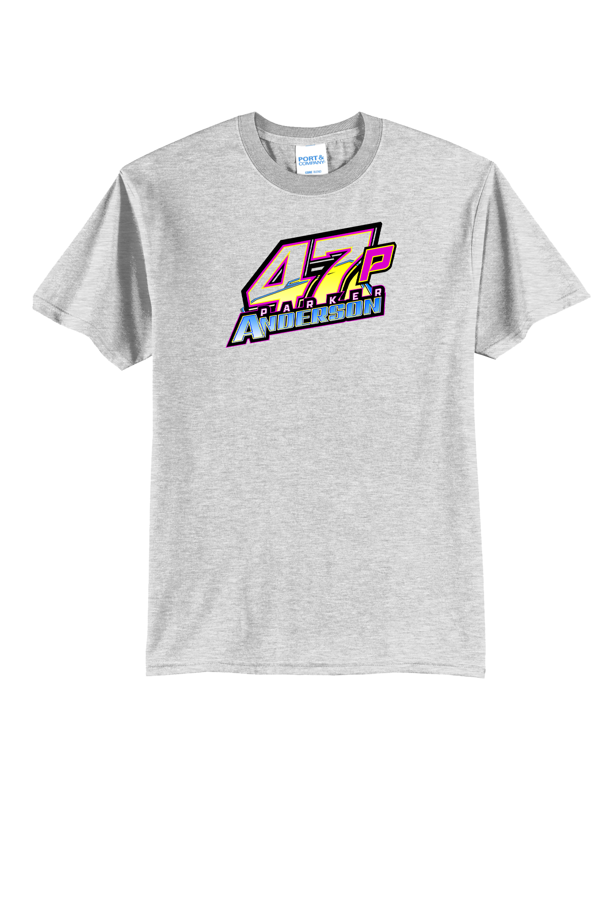 Parker Anderson - 2026 T-Shirt