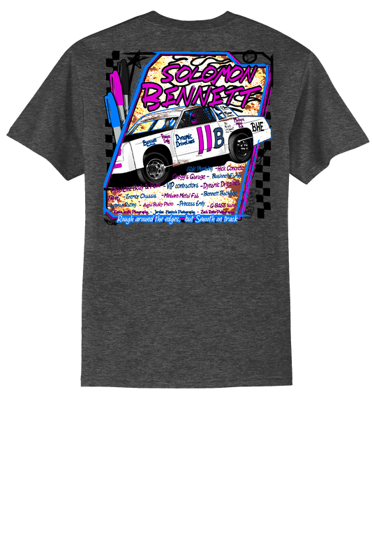 Solomon Bennett - 2026 T-Shirt