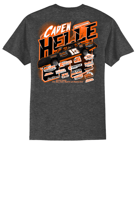 Caden Helle - 2025 T-Shirt Closeout